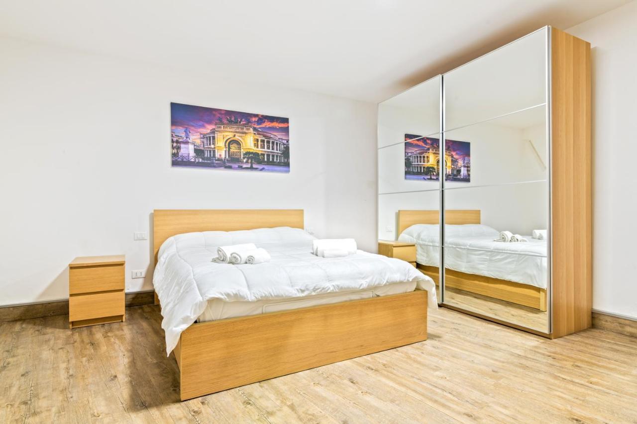 Colibri - Affitti Brevi Italia Appartement Palermo Buitenkant foto