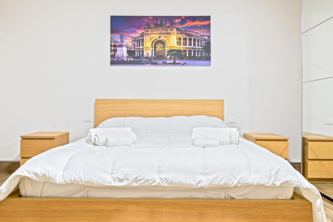 Colibri - Affitti Brevi Italia Appartement Palermo Buitenkant foto