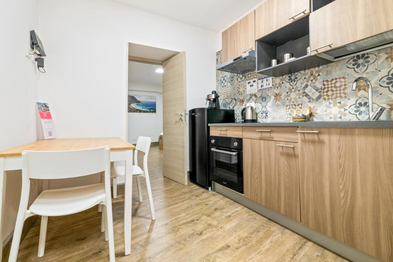 Colibri - Affitti Brevi Italia Appartement Palermo Buitenkant foto