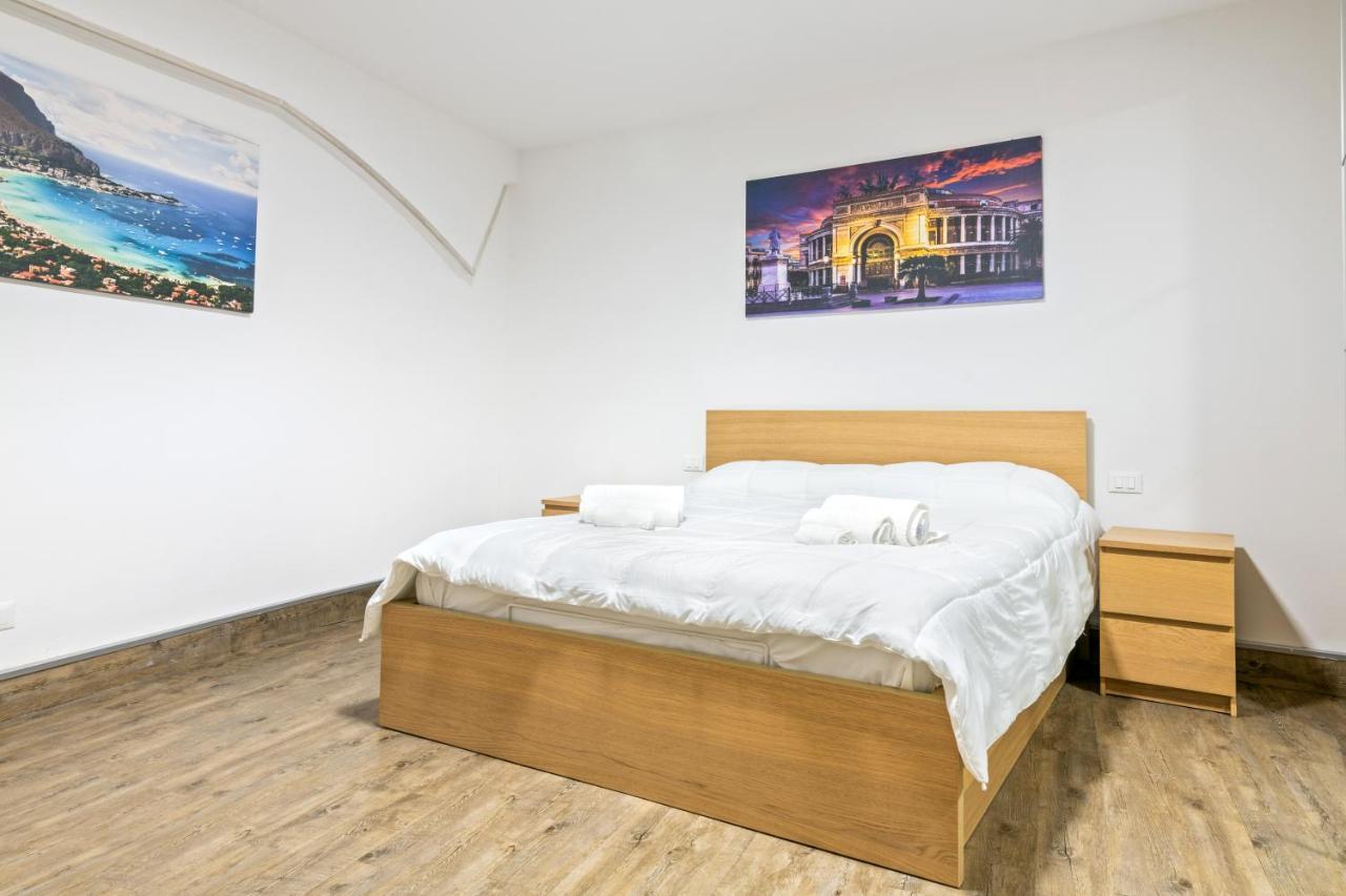 Colibri - Affitti Brevi Italia Appartement Palermo Buitenkant foto