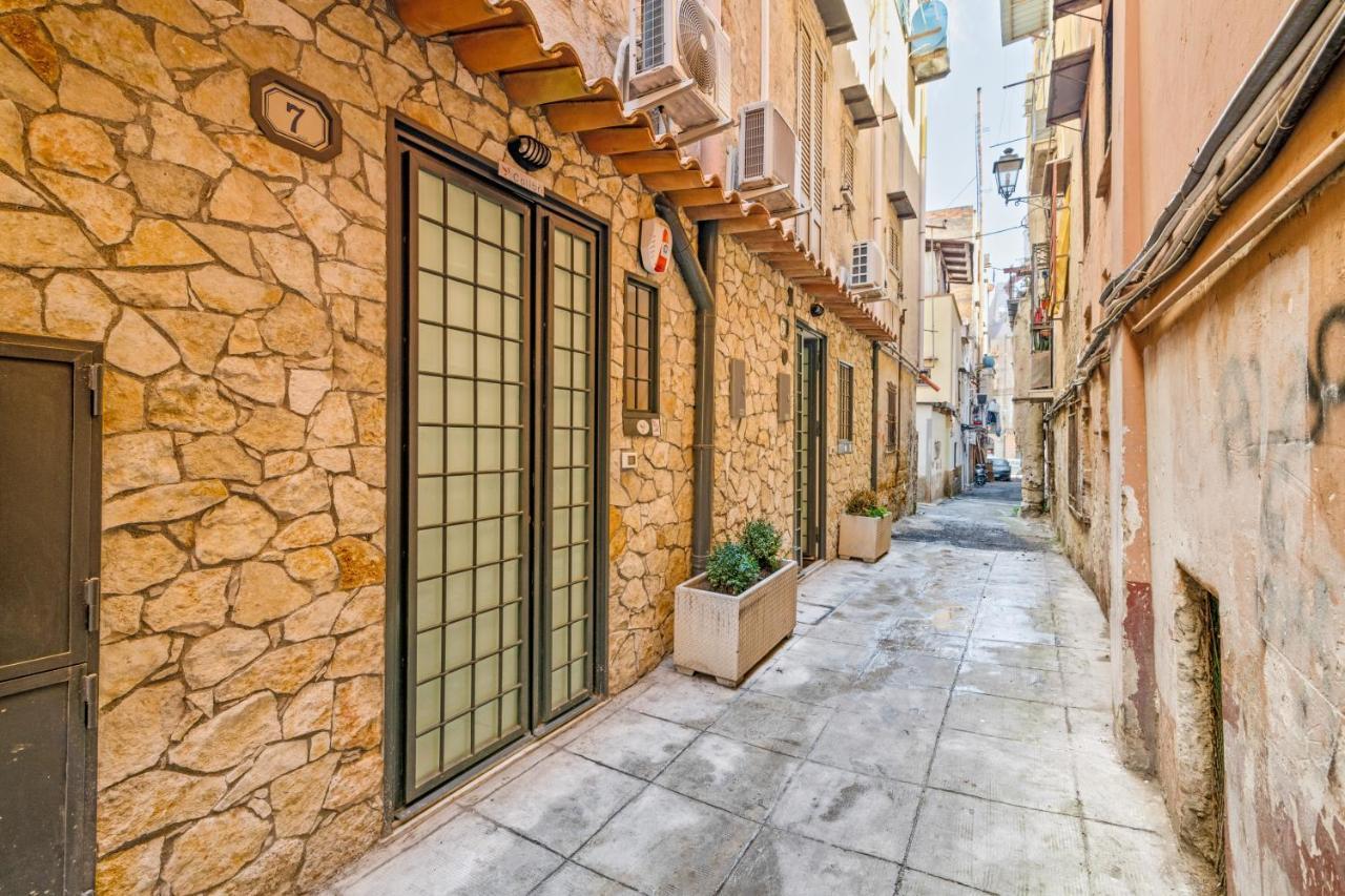 Colibri - Affitti Brevi Italia Appartement Palermo Buitenkant foto